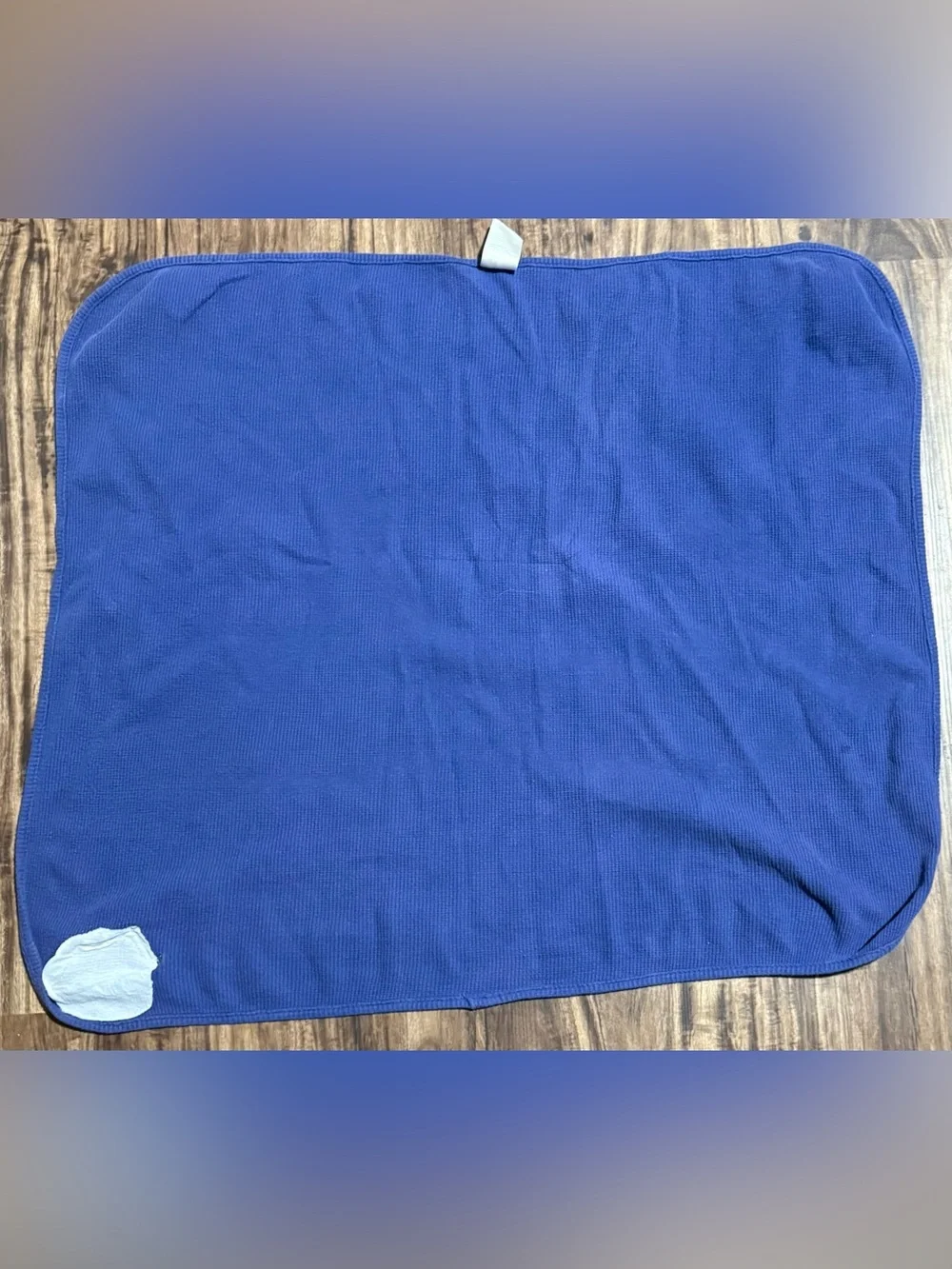8 Baby Infant Bath Towels Hooded Cotton Blends Boys Unisex Blues Neutrals